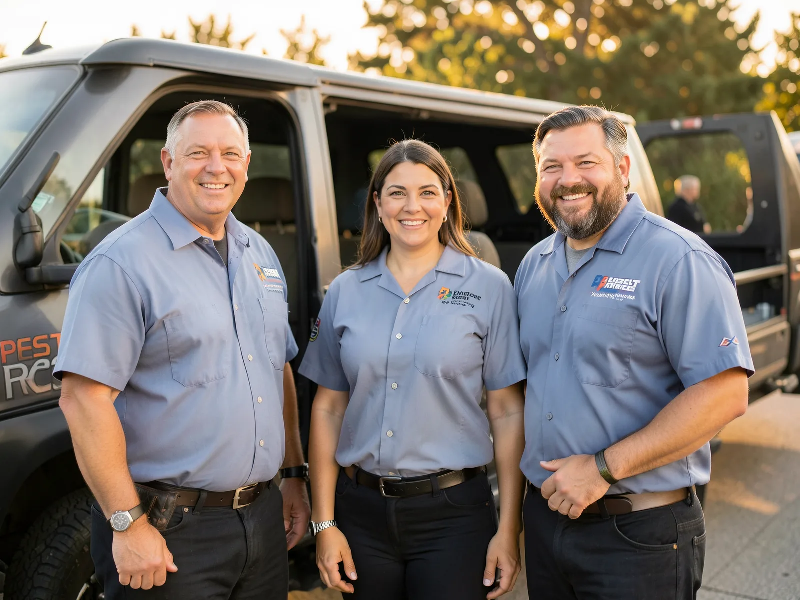Pest Control company in Dixon, IA