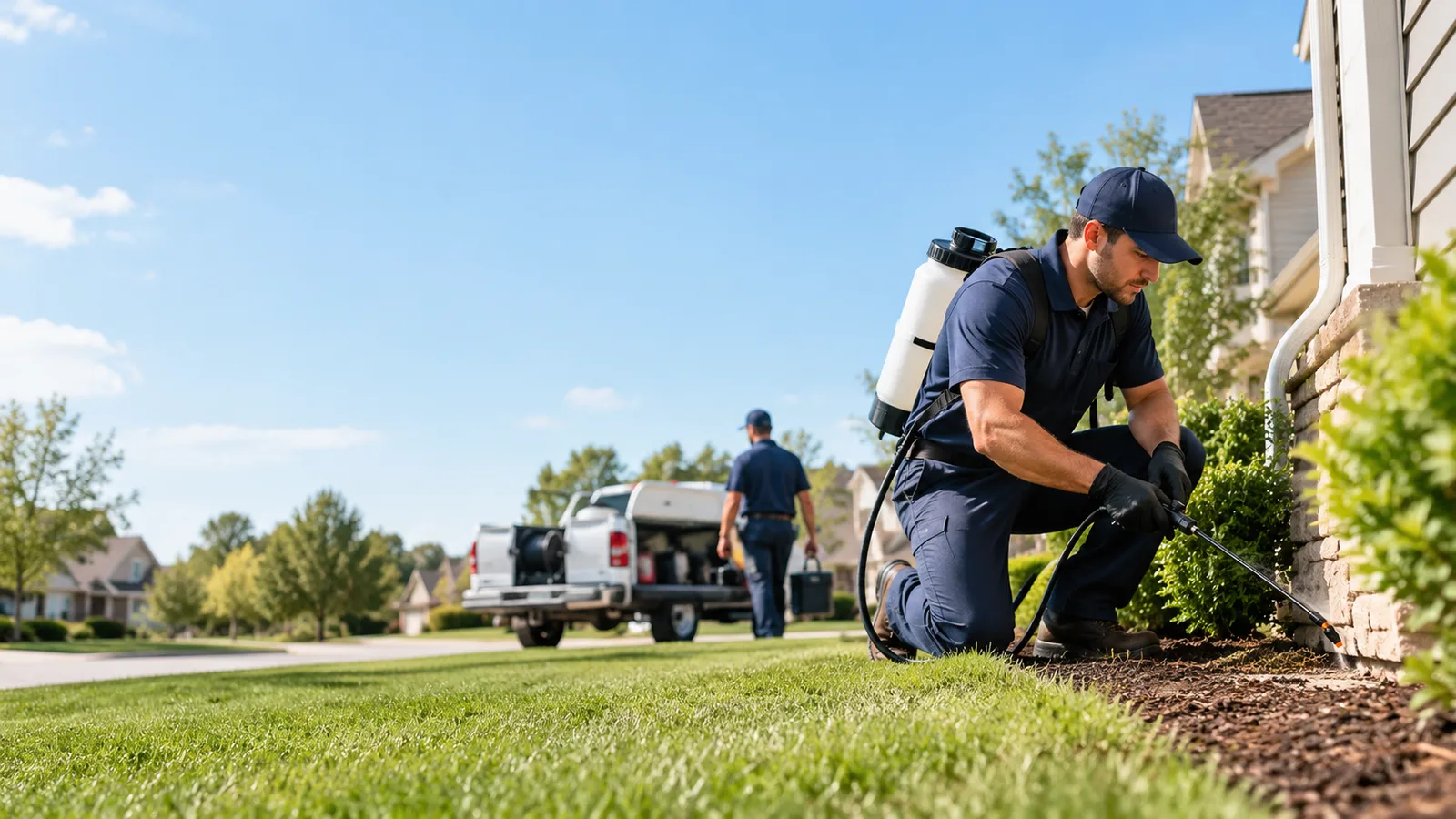 Pest Control in Dixon, IA near me